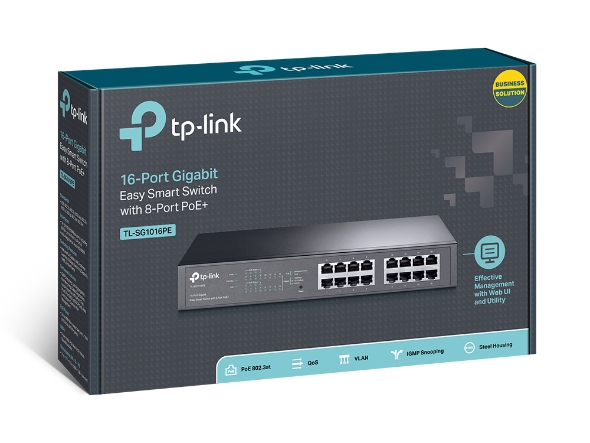 TL-SG1016PE_UN box