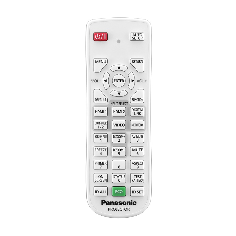 Panasonic PT-FZ570 – 4500 Lumens, WUXGA (1920 x 1200) 3LCD Projector ...