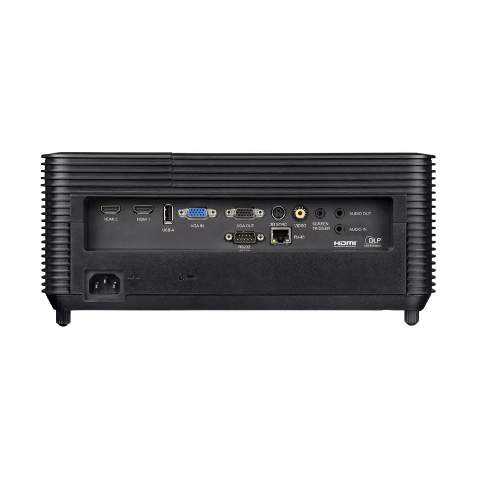 Infocus IN2134 – 4500 Lumens, XGA, Conference Room DLP Projector – PT ...
