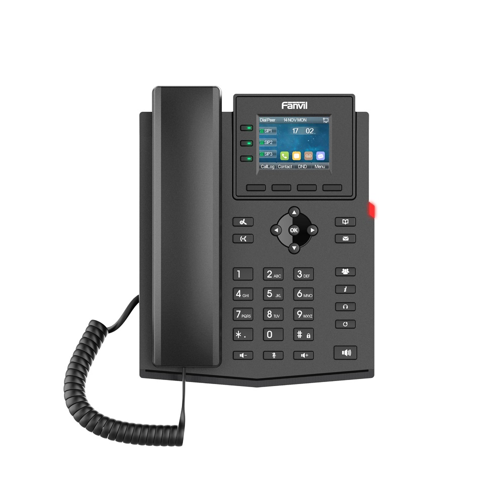 X303G front