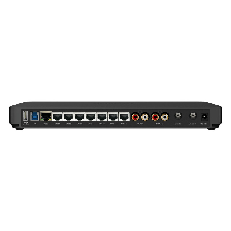 Yealink-AVHub-Port