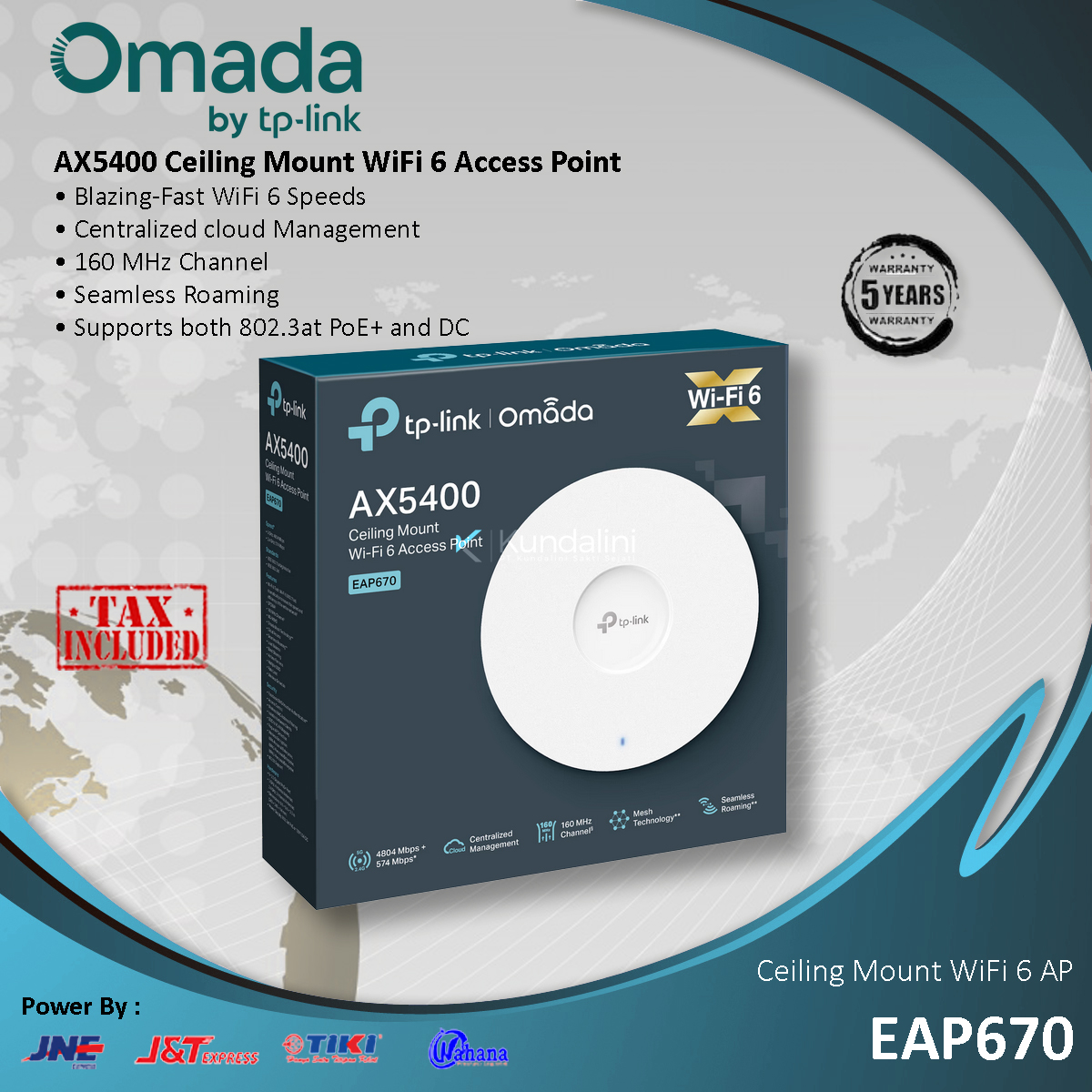EAP670 KSS