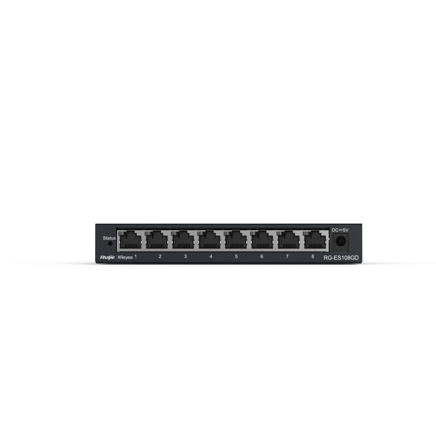 RG-ES108GD_front