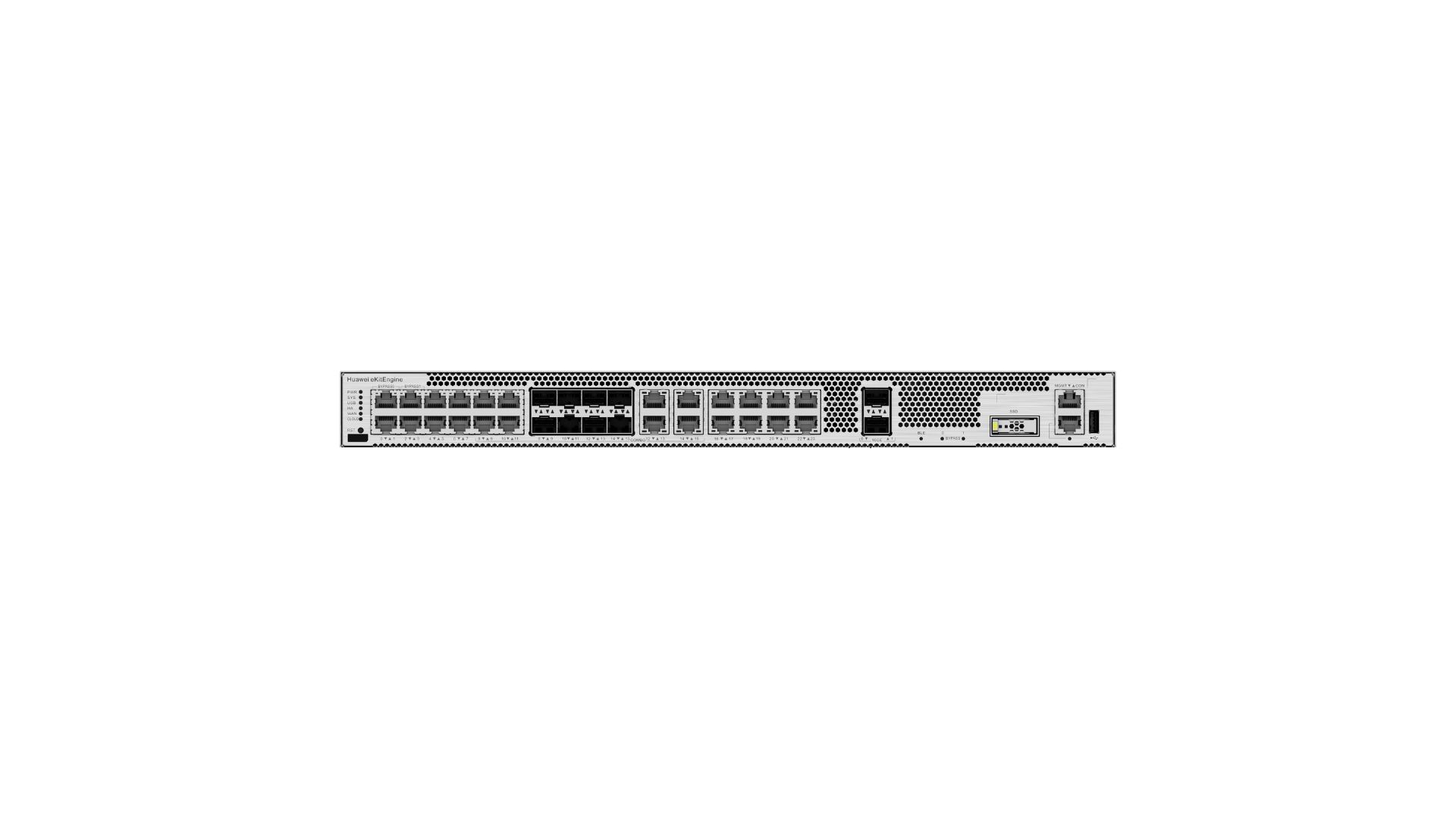 USG6000F-S200-AC Host_front