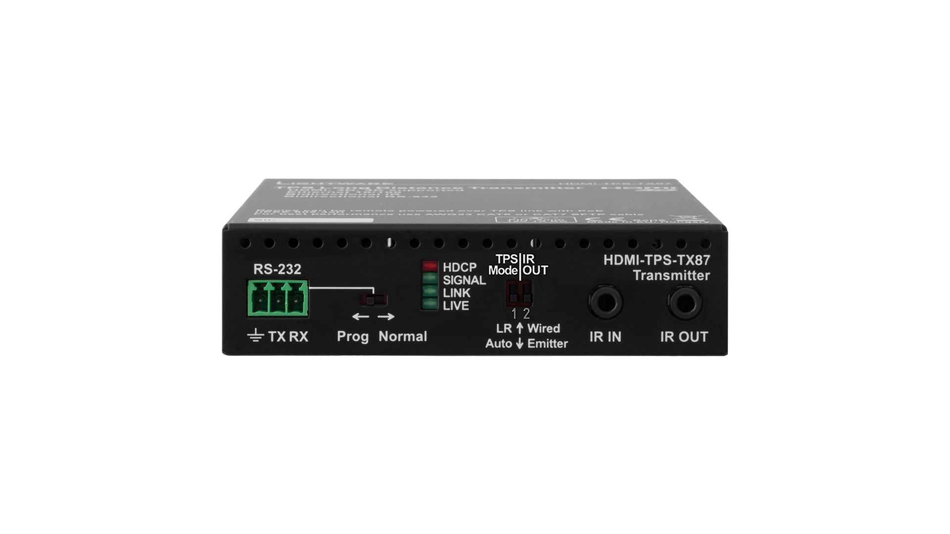 HDMI-TPS-TX87_front