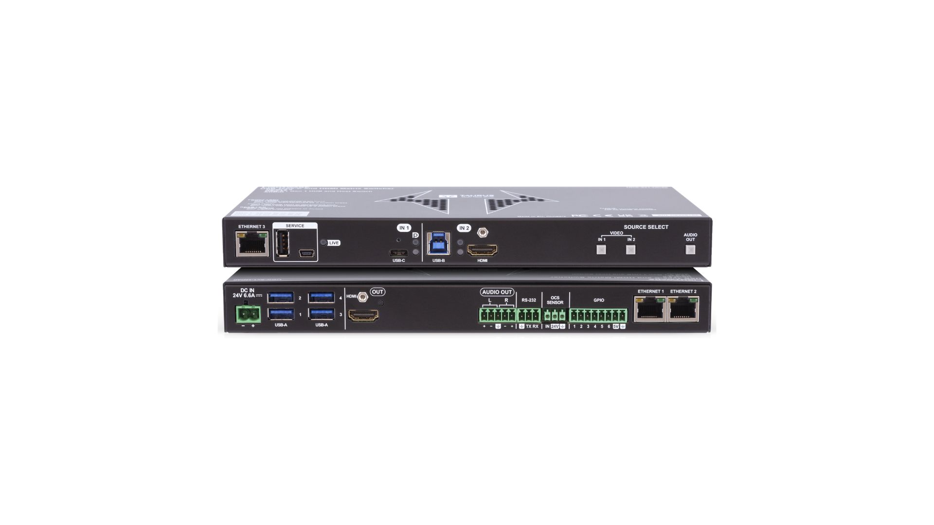 UCX-2x1-HC40