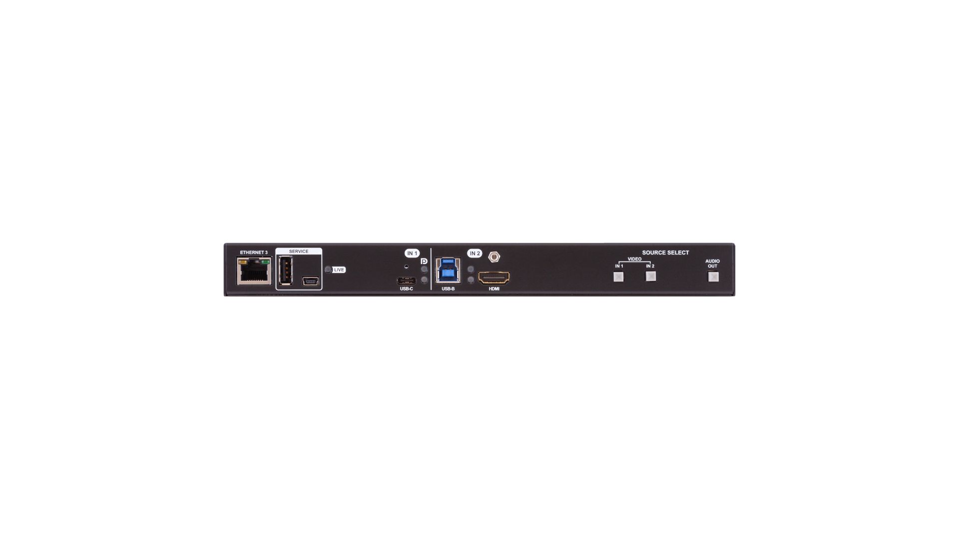 UCX-2x1-HC40_front