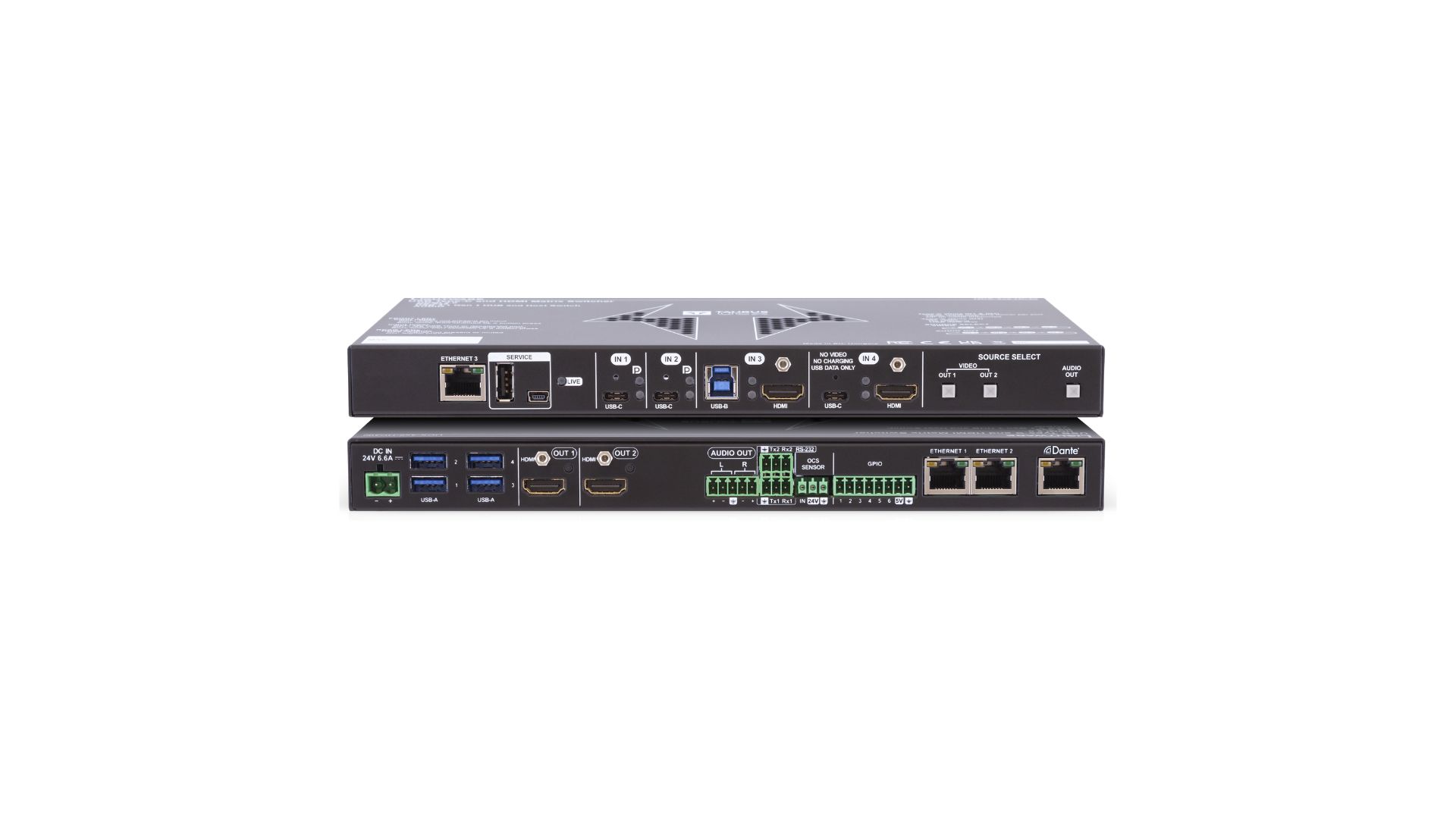 UCX-4x2-HC40D