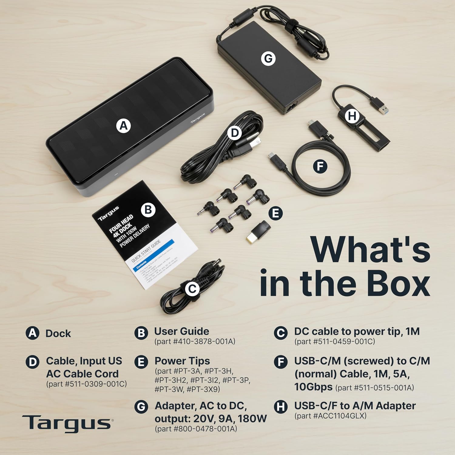 DOCK570_Whatsinthebox